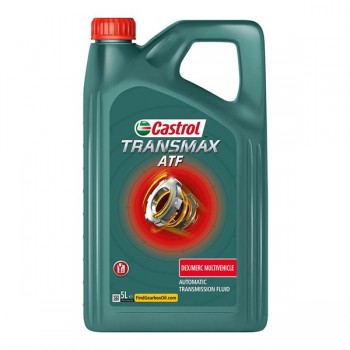 CASTROL Automātiskās pārnesumkārbas eļļa 5l TRANSMAX ATF