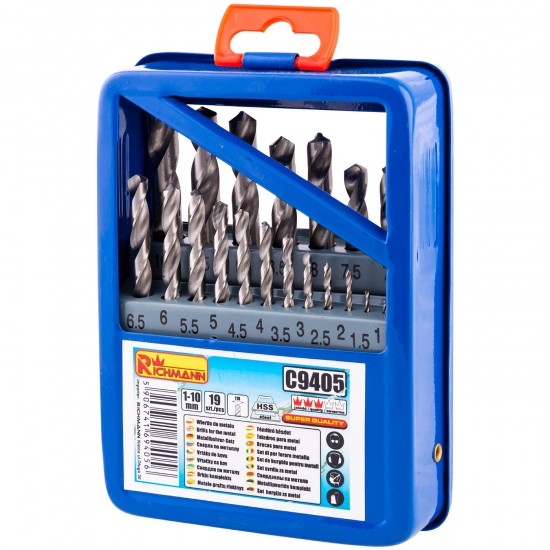 Urbju komplekts 1-10mm. Urbju komplekts 1-10mm.