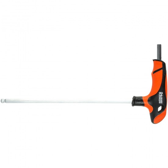 T-veida sešstūra atslēga 2x100 MM T-veida sešstūra atslēga 2x100 MM