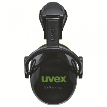 Dielektriskās ķiveres austiņas UVEX K10H SNR, 28 dB Dielektriskās ķiveres austiņas UVEX K10H SNR, 28 dB