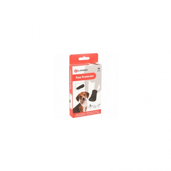Flamingo ķepu aizsargs M izm. 1gb