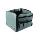 Auto sēdeklis suņiem Pet Car Seat 36x36x24cm grey