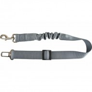 Flamingo auto drošības josta adapteris RUKA SHOCK ABSORBER GREY 60-80cm/32mm