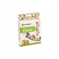 Flamingo tunelis grauzējiem Clavio Mix 26x9x9 cm