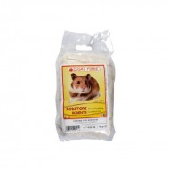 Kokvilnas mīksta gulta grauzējiem 50g