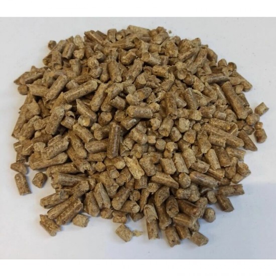 Suomen Kissa - kokskaidu granulu pakaiši 5L Suomen Kissa - kokskaidu granulu pakaiši 5L