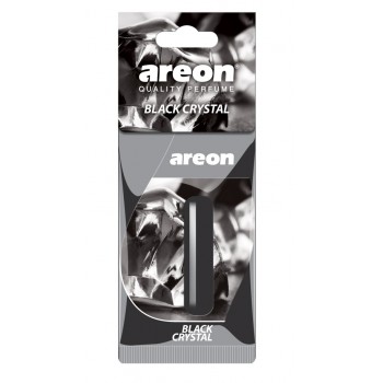 AREON auto gaisa atsvaidzinātājs Liquid-Black Crystal, 5ml AREON auto gaisa atsvaidzinātājs Liquid-Black Crystal, 5ml