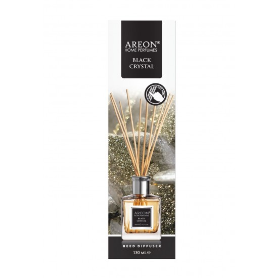 AREON mājas aromatizētājs STICKS - Black Crystal 150ml AREON mājas aromatizētājs STICKS - Black Crystal 150ml