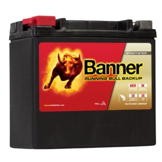 BANNER RUNNING BULL akum. 12V, 12Ah, 200En 150x88x145 BANNER RUNNING BULL akum. 12V, 12Ah, 200En 150x88x145