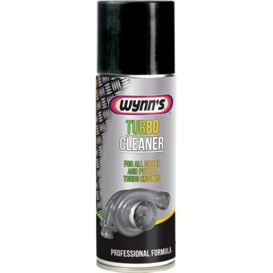 WYNN S PRO degvielas piedeva turbīnu tīrīšanai, 200ml* WYNN S PRO degvielas piedeva turbīnu tīrīšanai, 200ml*