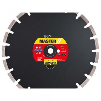 DIMANTA DISKS SAMEDIA BGM 400X20