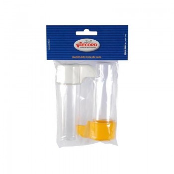 Dzirdinātava putniem 3,5cm 2gab.