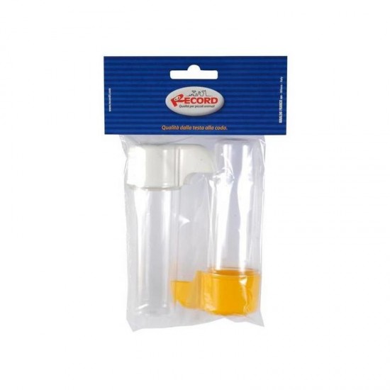 Dzirdinātava putniem 3,5cm 2gab. Dzirdinātava putniem 3,5cm 2gab.