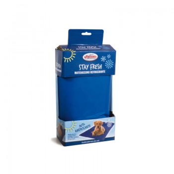 Atvēsinošs paklājs STAY FRESH BLUE 80x90 cm