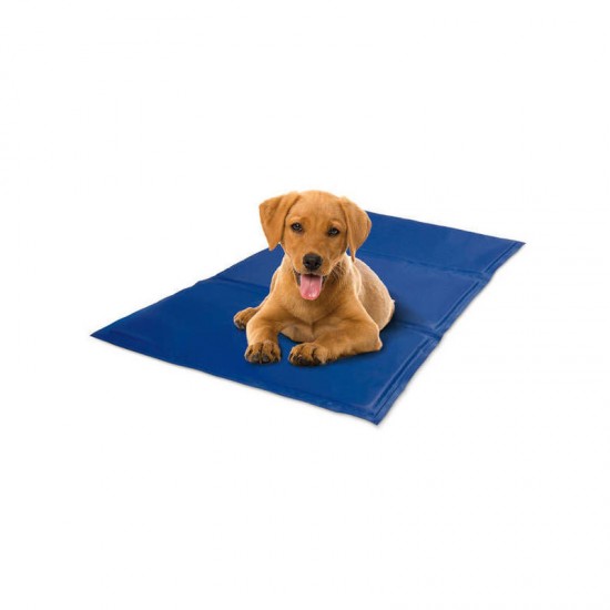 Atvēsinošs paklājs STAY FRESH BLUE PUPPY 50x90cm Atvēsinošs paklājs STAY FRESH BLUE PUPPY 50x90cm