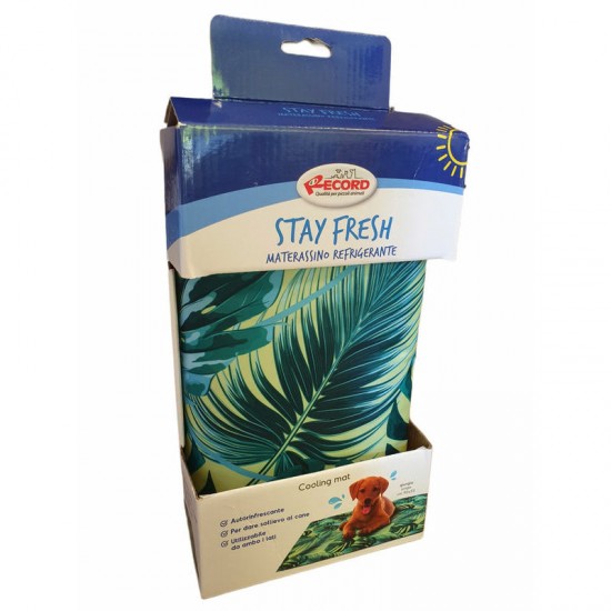 Atvēsinošs paklājs STAY FRESH JUNGLE 50x90cm Atvēsinošs paklājs STAY FRESH JUNGLE 50x90cm
