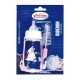 Barošanas pudelīte ar otiņu 140ml Barošanas pudelīte ar otiņu 140ml