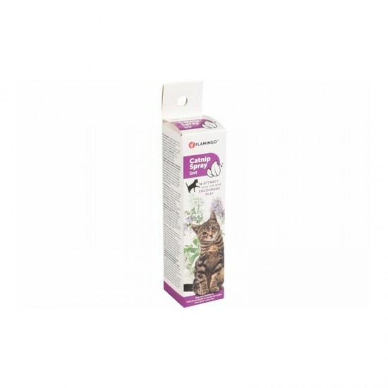 Flamingo CATNIP SPRAY SNIF 25ML Flamingo CATNIP SPRAY SNIF 25ML
