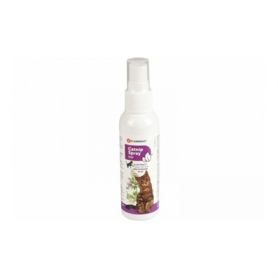 Flamingo CATNIP SPRAY SNIF 60ML Flamingo CATNIP SPRAY SNIF 60ML