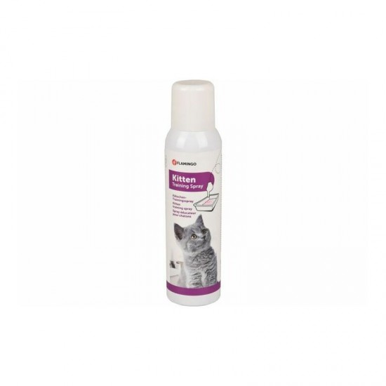 Flamingo KITTEN TRAINING SPRAY 120 ML