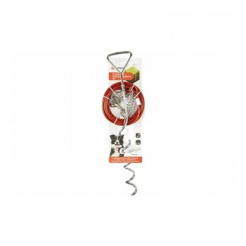 Flamingo mietiņš piesiešanai L7,5*H43cm