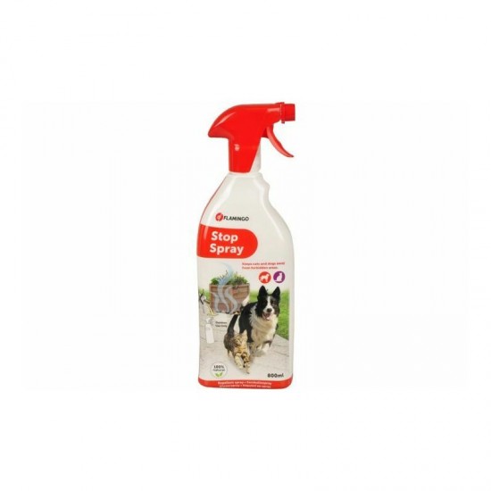 Flamingo STOP SPRAY 800 ml - repelenta sprejs Flamingo STOP SPRAY 800 ml - repelenta sprejs