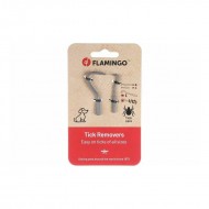 Flamingo TICK OUT ērču izņēmējs 2gb. Flamingo TICK OUT ērču izņēmējs 2gb.