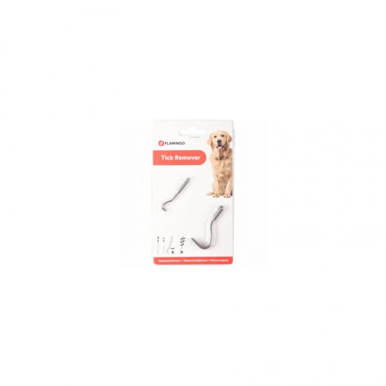 Flamingo TICK OUT ērču izņēmējs 2gb. Flamingo TICK OUT ērču izņēmējs 2gb.