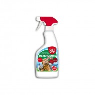 GET OFF Detergente 3 in 1 mazgāšanas un atradīnāšanās līdzeklis 500ml GET OFF Detergente 3 in 1 mazgāšanas un atradīnāšanās līdzeklis 500ml