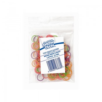 Lateksa matu gumijas suņiem NEON 100gb