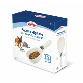 Liekšķere ar digitālajiem svariem