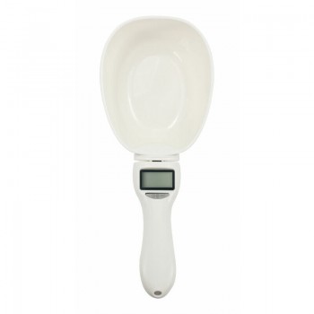 Liekšķere ar digitālajiem svariem