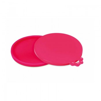 Plastmasas vāciņi 7,8x9x0,8 cm 2gb.