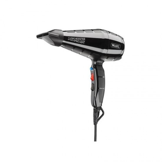 WAHL Turbo Booster 3400 Ergolight fēns WAHL Turbo Booster 3400 Ergolight fēns