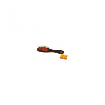 Birste koka ar asiem zobiem 21x6cm Birste koka ar asiem zobiem 21x6cm