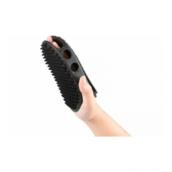 Flamingo ķemme-cimdiņš GROOMING GLOVE 11x15x3 cm Flamingo ķemme-cimdiņš GROOMING GLOVE 11x15x3 cm