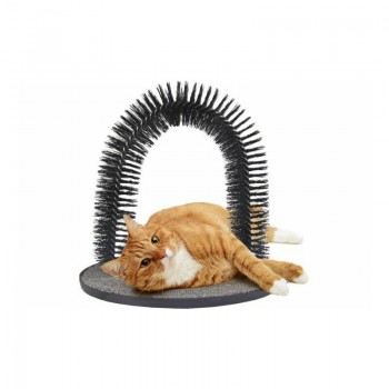 Flamingo MASSAGE BRUSH TRIOMF 36x28.5xh35cm Flamingo MASSAGE BRUSH TRIOMF 36x28.5xh35cm