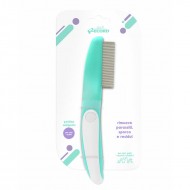 Ķemme HAIRMONY Flea ar ļoti smalkiem metāla zobiem 5x22cm Ķemme HAIRMONY Flea ar ļoti smalkiem metāla zobiem 5x22cm