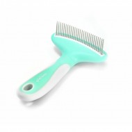 Ķemme HAIRMONY suņiem/kaķiem pavilnas izkasīšanai 11,5x17cm Ķemme HAIRMONY suņiem/kaķiem pavilnas izkasīšanai 11,5x17cm