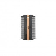 Ķemme NOIR Flea Comb 9x5,1cm Ķemme NOIR Flea Comb 9x5,1cm