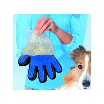 Ķemme-cimdiņš GROOMING GLOVE 24×15.5 cm