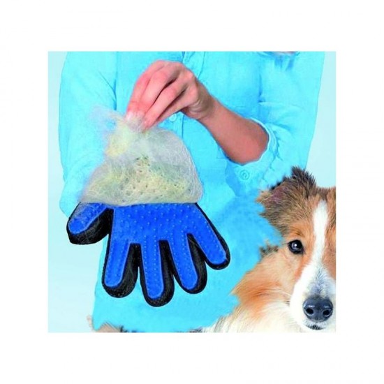 Ķemme-cimdiņš GROOMING GLOVE 24×15.5 cm Ķemme-cimdiņš GROOMING GLOVE 24×15.5 cm
