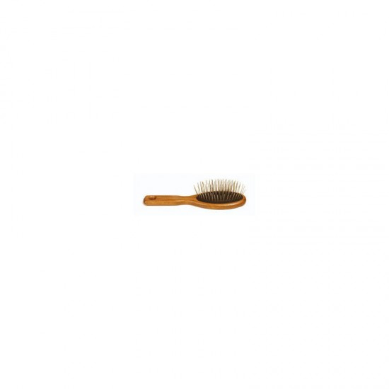 Koka ķemme ar gariem zobiem 17x4,5cm Koka ķemme ar gariem zobiem 17x4,5cm