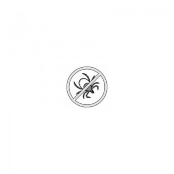 Flamingo Anti-parasite shampoo Batali Flea & tick stop Bottle 200 ml