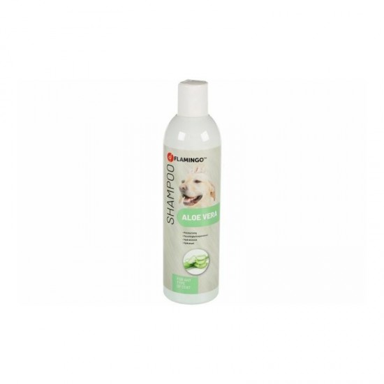 Flamingo šampūns ALOE VERA 300ml