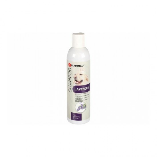 Flamingo šampūns LAVENDER SHAMPOO 300 ml Flamingo šampūns LAVENDER SHAMPOO 300 ml
