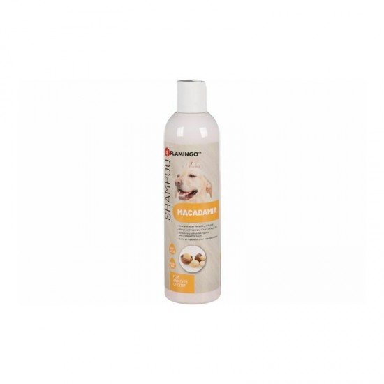 Flamingo šampūns MACADAMIA SHAMPOO 300 ml