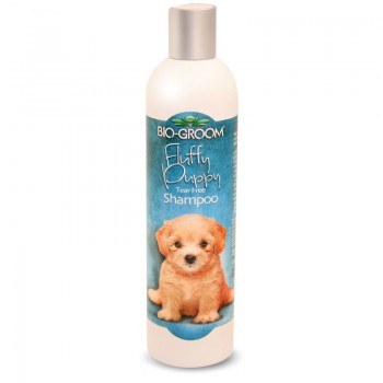 Bio-Groom Shampoo Fluffy Puppy 355ml