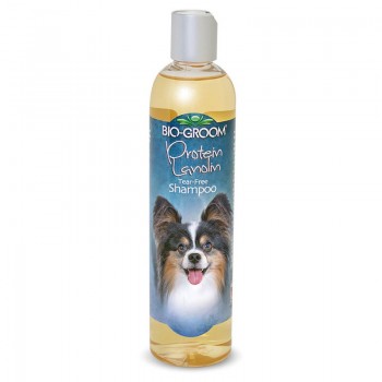 BIO-GROOM Shampoo Protein Lanolin 355ml