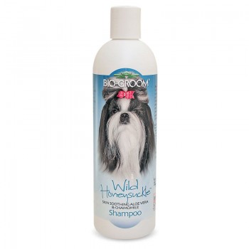  Bio-Groom Shampoo Wild Honeysuckle 355ml